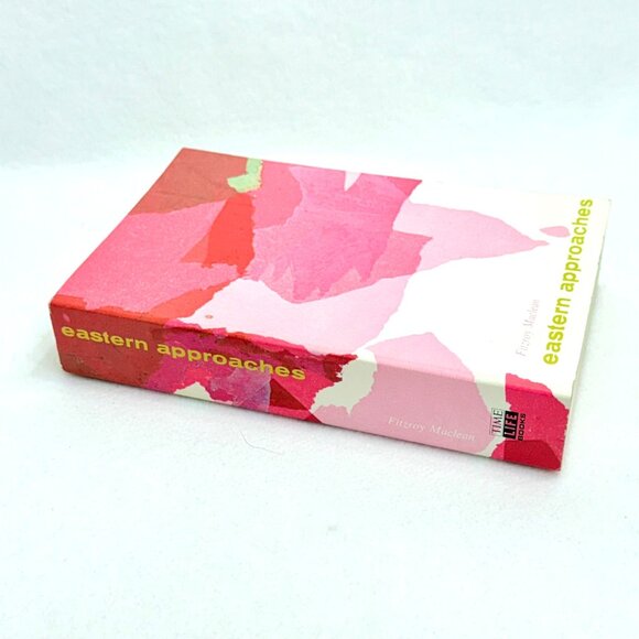 Eastern Approaches By Fitzroy Maclean Paperback Book - Special Edition (1980) - Picture 3 of 7